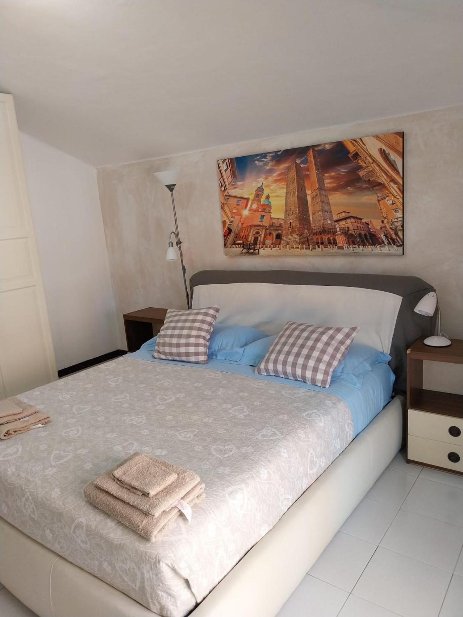 Casa Costa - Airport City Bologna Ngoại thất bức ảnh