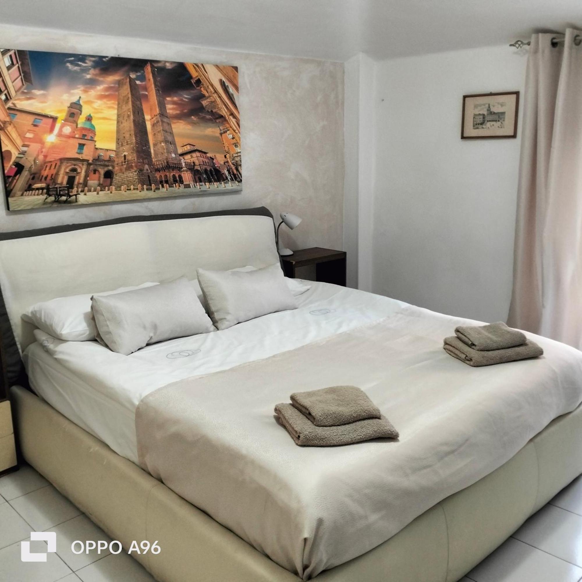 Casa Costa - Airport City Bologna Ngoại thất bức ảnh