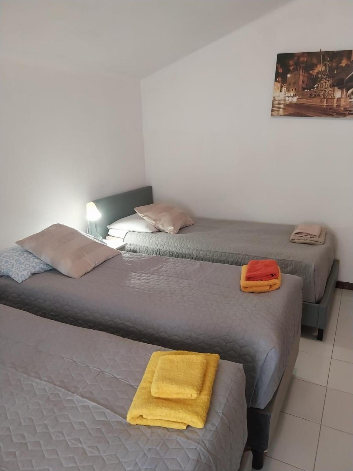 Casa Costa - Airport City Bologna Ngoại thất bức ảnh